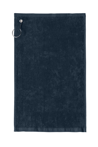 Port Authority ® Grommeted Hemmed Towel PT400