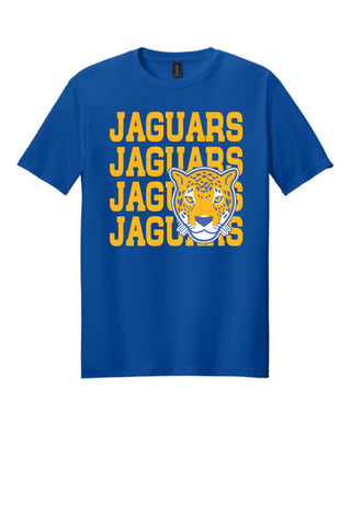 Purcell Jaguars - Repeat T-Shirt
