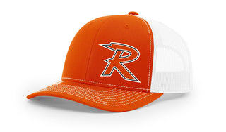 Rotan Yellowhammers - Mesh Back Cap with Logo
