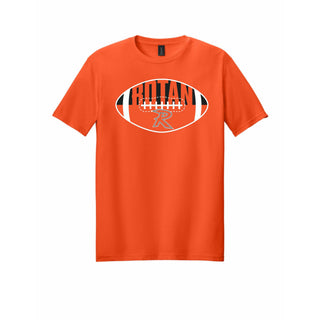 Rotan Yellowhammers - Football T-Shirt