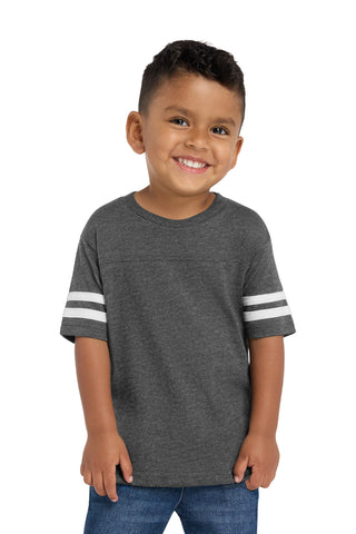 Rabbit Skins™ Toddler Football Fine Jersey Tee. RS3037