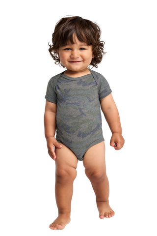 Rabbit Skins™ Infant Vintage Fine Jersey Bodysuit . RS4424