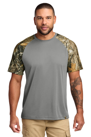Russell Outdoors™ Realtree® Colorblock Performance Tee RU151