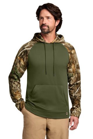 Russell Outdoors™ Realtree® Performance Colorblock Pullover Hoodie RU451