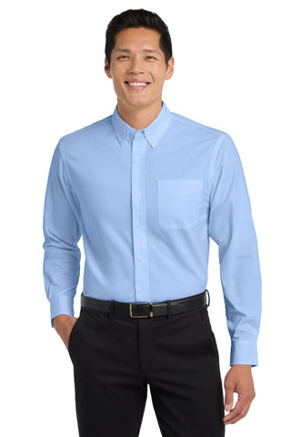 Port Authority® Extended Size Long Sleeve Easy Care Shirt S608ES