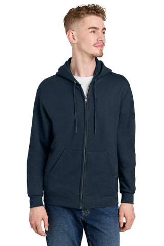 Champion® Powerblend® Full-Zip Hoodie. S800