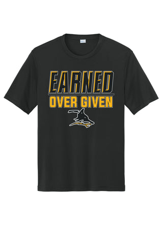 Cisco Loboes Booster Club - Earned Over Given