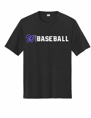 Wylie Baseball - Varsity Players Only Tee - Lil Cattilac