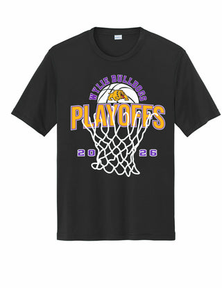 Wylie Boys Basketball - Play-Offs - Lil Cattilac
