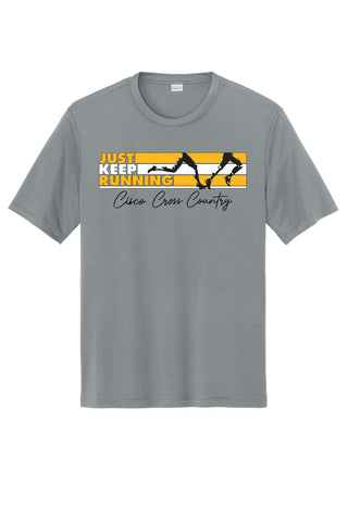 Cisco Loboes Booster Club - Cross Country