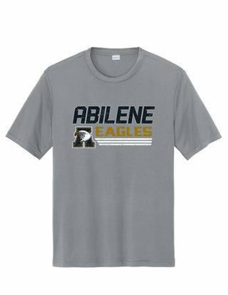 Abilene High Eagles Booster Club - 3-Stripes