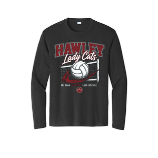 Hawley Bearcats Booster Club - Volleyball