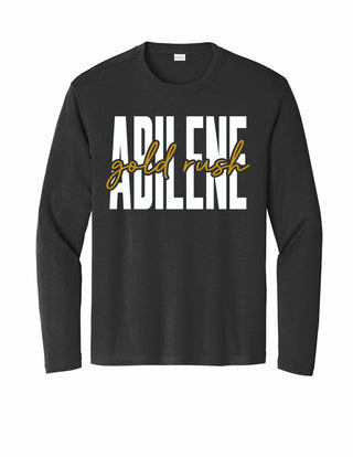 Abilene High Gold Rush - Merchandise