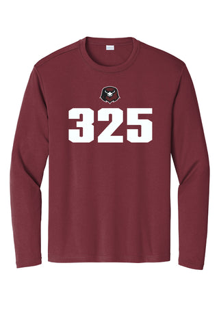 McMurry Volleyball - 325