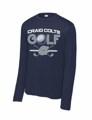 Craig Colts - Golf