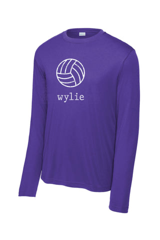 Wylie Volleyball - Wylie