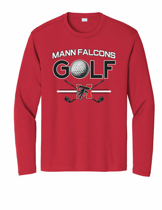 Mann Falcons - Golf