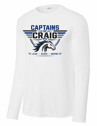 Craig Colts Booster Club - Captains of Craig