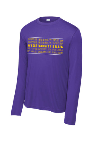 Wylie Belles - Varsity Belles Roster