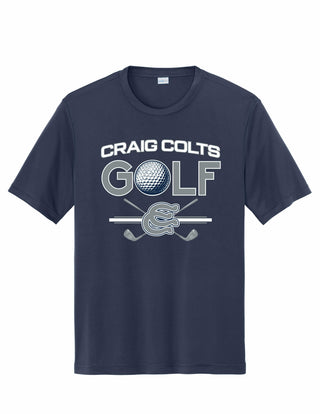 Craig Colts - Golf