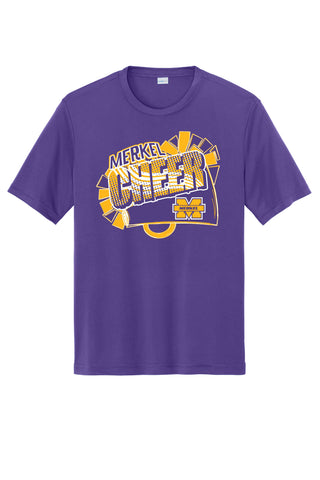 Merkel Youth Football & Cheer - Cheer