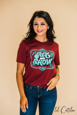 All For Show - Stock Show Tee