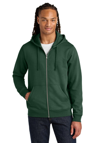 Stanley/Stella® Unisex Mixer Full-Zip Hooded Sweatshirt SXU011