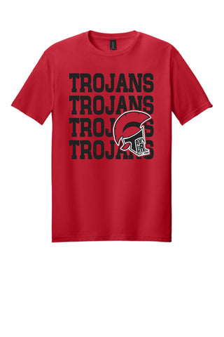 Taylor Trojans - Repeat T-Shirt
