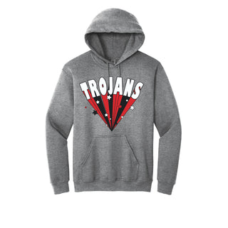 Taylor Trojans - Stars Hoodie