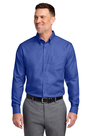 Brooks Brothers® Tall Wrinkle-Free Stretch Nailhead Shirt TBB18002