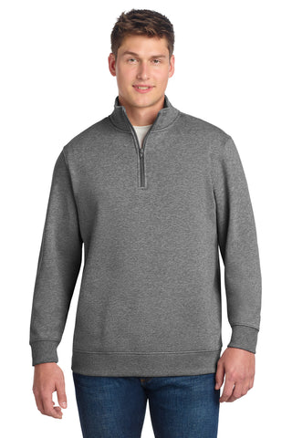 Sport-Tek® Tall 1/4-Zip Sweatshirt. TST253