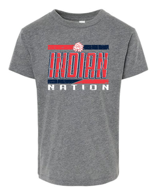 Jim Ned Indians - Toddler Tees