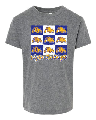 Wylie Bulldogs - Toddler Tees