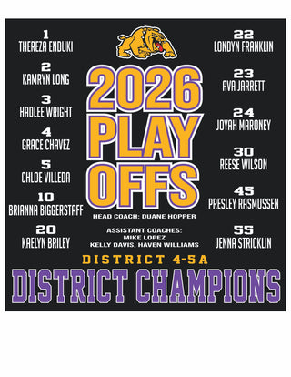 Wylie Girls Basketball - Play-Offs - Lil Cattilac