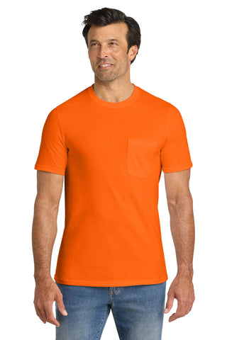 Volunteer Knitwear™ All-American Pocket Tee VL100P
