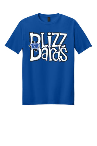 Winters Blizzards - Funky Stack T-Shirt