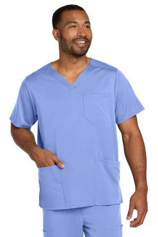 Wink® Men's Premiere Flex™ V-Neck Top WW5068