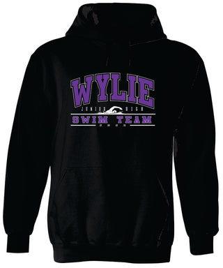 Wylie Junior High - Swim Team Merch - Lil Cattilac