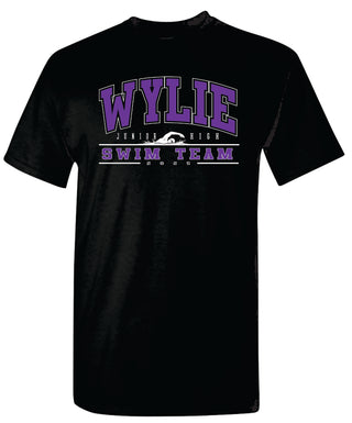 Wylie Junior High - Swim Team Merch - Lil Cattilac