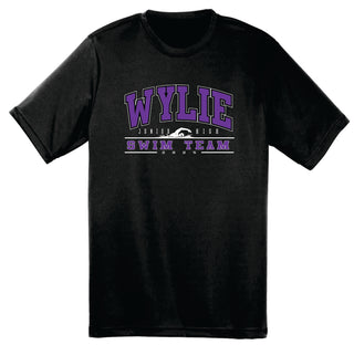 Wylie Junior High - Swim Team Merch - Lil Cattilac