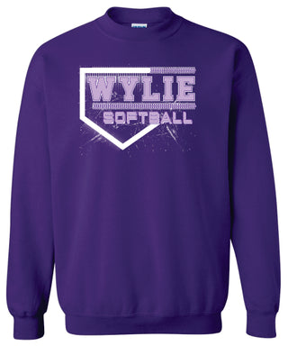 Wylie Softball - on Purple