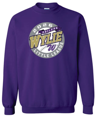 Wylie Little League - Circle Design