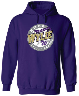 Wylie Little League - Circle Design