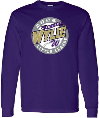 Wylie Little League - Circle Design