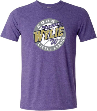 Wylie Little League - Circle Design