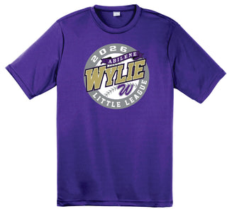 Wylie Little League - Circle Design