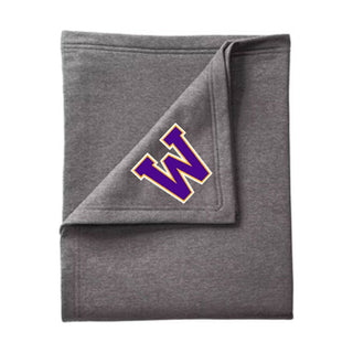 Wylie Swim - Sweatshirt Blanket - Lil Cattilac