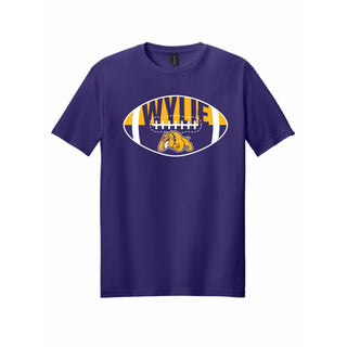Wylie Bulldogs - Football T-Shirt