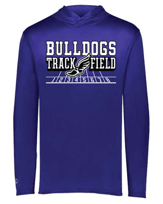 Wylie Track - on Purple