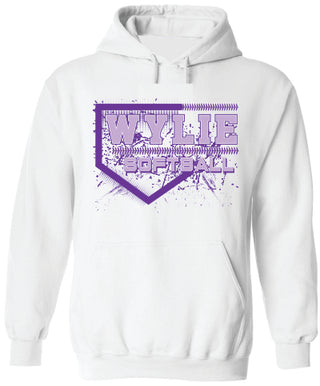 Wylie Softball - on White